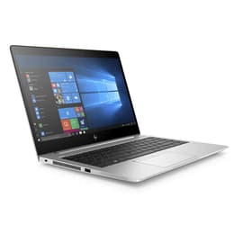Hp EliteBook 840 G6 14-tum (2019) - Core i5 - Gen 8 (U) - 16GB - SSD 256 GB QWERTZ - Tysk