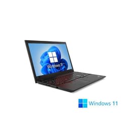 Lenovo ThinkPad L580 15-tum (2018) - Core i5 - Gen 8 (U) - 16GB - SSD 512 GB AZERTY - Fransk