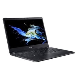 Acer TravelMate P6 14-tum (2020) - Core i7 - Gen 10 (U) - 16GB - SSD 1 TB AZERTY - Fransk