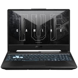 Asus TUF F15 FX506HE-71AT5PB1 15"-tum - Core i7-11800H - 16GB - SSD 512 GBGB NVIDIA GeForce RTX 3050 Ti QWERTY - Portugisisk