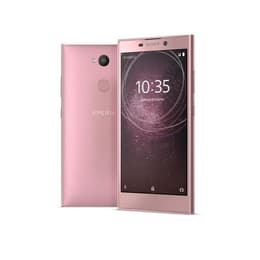 Sony Xperia L2 32GB - Rosa - Olåst