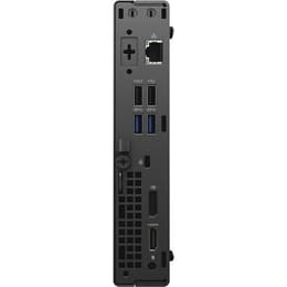 Dell OptiPlex 3080 Micro Core i5-10500T 2.3 - SSD 256 GB - 8GB