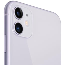 iPhone 11 64GB - Lila - Olåst