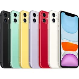 iPhone 11 64GB - Lila - Olåst