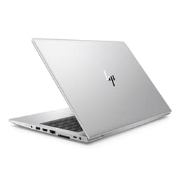 Hp EliteBook 745 G6 14-tum (2019) - Ryzen 7 - 3000 Series (U) - 32GB - SSD 256 GB QWERTZ - Tysk