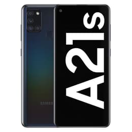 Galaxy A21s 64GB - Svart - Olåst