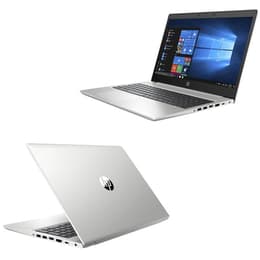 HP ProBook 450 G7 15-tum (2020) - Core i5 - Gen 10 (U) - 16GB - SSD 256 GB QWERTY - Italiensk