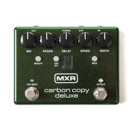 Mxr M292 Carbon Copy Deluxe Audio-tillbehör