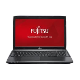 Fujitsu LifeBook A544 15-tum (2015) - Core i5-5200U - 8GB - SSD 256 GB QWERTY - Finsk