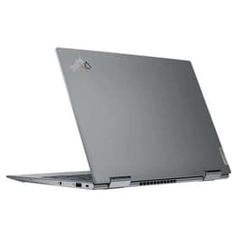 Lenovo ThinkPad X1 Yoga G7 14-tum (2022) - Core i7 - Gen 12 (P) - 32GB - SSD 512 GB QWERTZ - Tysk