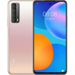 Huawei P Smart 2021 128GB - Guld - Olåst