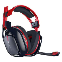 Astro Gaming A40 TR X-Edition noise Cancelling gaming trådlös Hörlurar med microphone - Svart/Röd