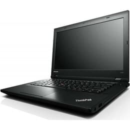 Lenovo ThinkPad L440 14-tum (2013) - Core i3-4100M - 4GB - HDD 320 GB AZERTY - Fransk