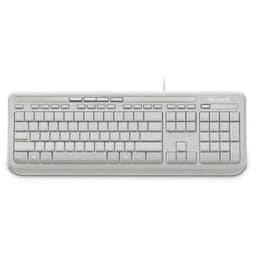 Microsoft Keyboard QWERTZ Tysk Desktop 600