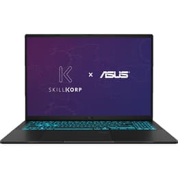 Asus Skillkorp PRV3607VU-RP293W 16"-tum - Core 7 240H - 32GB - SSD 512 GBGB NVIDIA GeForce RTX 4050 AZERTY - Fransk