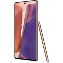 Galaxy Note20 5G 128GB - Koppar - Olåst