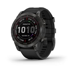 Garmin Smart Watch Fenix 7 Sapphire Solar HR GPS -