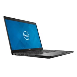Dell Latitude 7390 13-tum (2021) - Core i5 - Gen 8 (U) - 8GB - SSD 256 GB QWERTZ - Tysk
