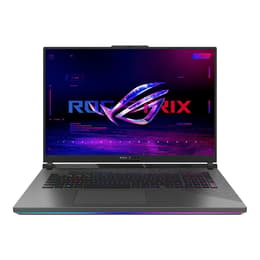 Asus ROG Strix G18 G814PP-S8014W 18"-tum - Ryzen 9 8940HX - 32GB - SSD 1 TBGB Nvidia GeForce RTX 5070 QWERTZ - Tysk