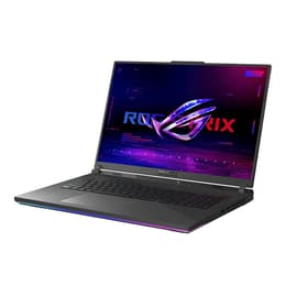 Asus ROG Strix G18 G814PP-S8014W 18"-tum - Ryzen 9 8940HX - 32GB - SSD 1 TBGB Nvidia GeForce RTX 5070 QWERTZ - Tysk