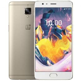 OnePlus 3T 128GB - Guld - Olåst