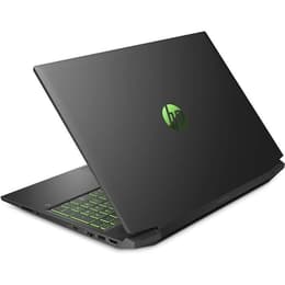 HP Pavilion 16-a0000sf 16-tum (2020) - Core i7 - Gen 10 (H) - 16GB - SSD 512 GB AZERTY - Fransk