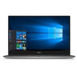 Dell XPS 13 9360 13-tum Core i5-7200U - SSD 256 GB - 8GB QWERTY - Engelsk