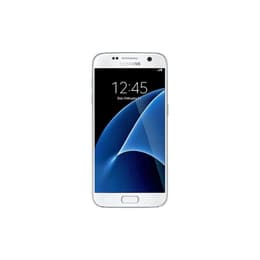 Galaxy S7 32GB - Vit - Olåst