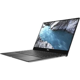 Dell XPS 13 9380 13-tum (2018) - Core i7 - Gen 8 (U) - 8GB - SSD 512 GB QWERTY - Engelsk