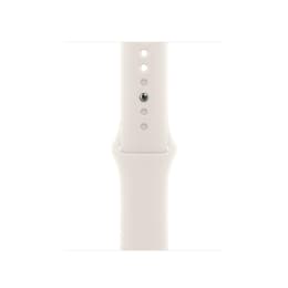 Apple Watch Series 10 (2024) GPS + Mobilnät 42 mm - Titan Guld