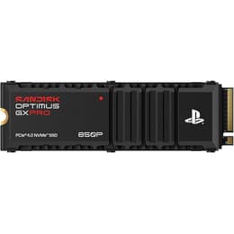 Sandisk Optimus GX PRO PCIe® 4.0 x4 M.2 NVMe™ Intern SSD 1000GB SDSG81100TAH-000E0