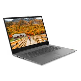 Lenovo IdeaPad 3 17-tum (2021) - Core i7 - Gen 11 (G) - 16GB - SSD 512 GB AZERTY - Fransk