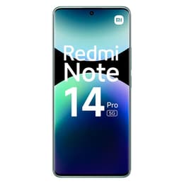 Xiaomi Redmi Note 14 Pro 5G 256GB - Grön - Olåst