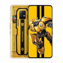 ZTE Nubia Red Magic 7S Pro 512GB - Gul - Olåst