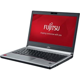 Fujitsu LifeBook E744 14-tum (2013) - Core i5-4300M - 8GB - SSD 240 GB QWERTZ - Tysk