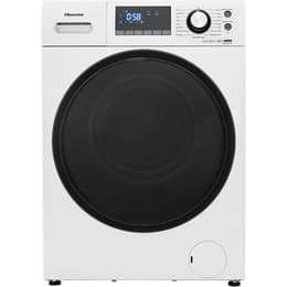 Hisense Lave linge hublot Frontbelastning