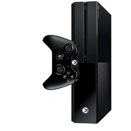 Xbox One + Minecraft