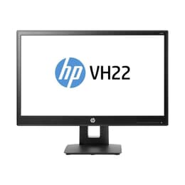 21,5-tum HP V22H 1920 x 1080 LED Monitor Svart