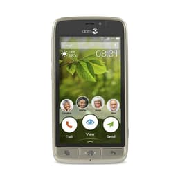 Doro Liberto 8031 8GB - Champagne - Olåst