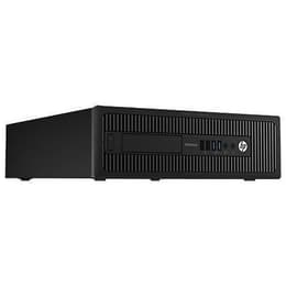 HP EliteDesk 800 G1 SFF Core i5-4570 3,2 - SSD 256 GB - 8GB