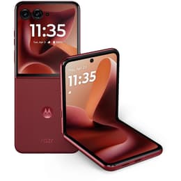 Motorola Razr 60 Ultra 512GB - Röd - Olåst