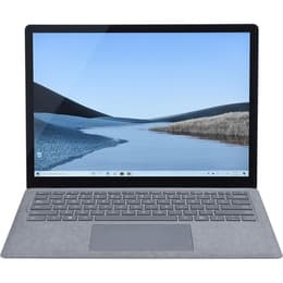 Microsoft Surface Laptop 3 15-tum (2019) - Core i7 - Gen 10 (G) - 16GB - SSD 512 GB QWERTY - Engelsk