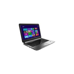 Hp ProBook 430 G2 13-tum (2015) - Celeron 3205U - 4GB - SSD 128 GB AZERTY - Fransk