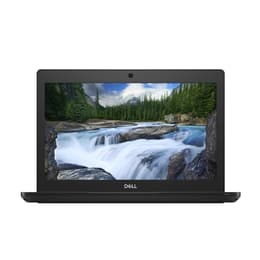 Dell Latitude 5290 12-tum (2018) - Core i5 - Gen 8 (U) - 16GB - SSD 256 GB AZERTY - Fransk