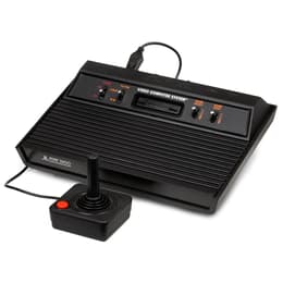 Atari 2600 Jr - Svart