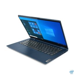 Lenovo ThinkBook 14S Yoga 14-tum () - Core i5 - Gen 11 (G) - 8GB - 256 GB SSD QWERTZ - Tysk