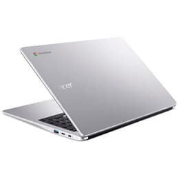 Acer ChromeBook 315 Celeron N4500 1.1 GHz 128GB SSD - 8GB QWERTY - Engelsk