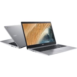 Acer Chromebook 315 CB315-4H-C116 Celeron 1.1 GHz 128GB SSD - 8GB QWERTY - Engelsk