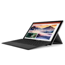 Microsoft Surface Pro 4 12-tum Core i7-6650U - SSD 256 GB - 16GB QWERTY - Engelsk