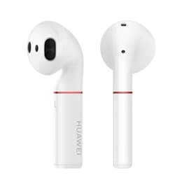 Huawei Freebuds 2 Pro Earbud Bluetooth Hörlurar - Vit